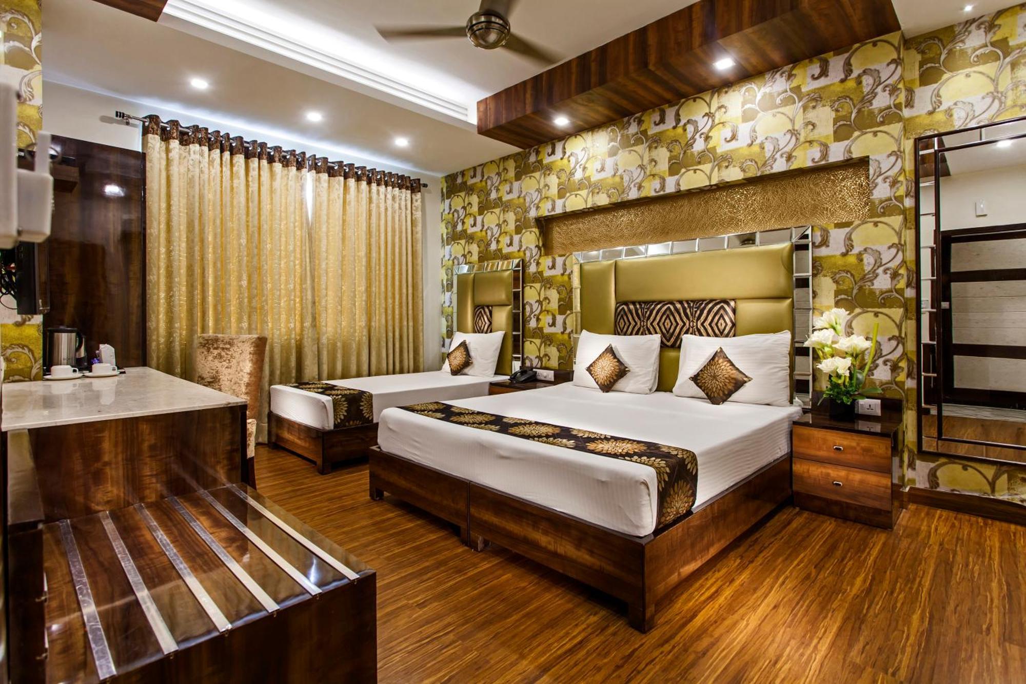 Standard Triple Room