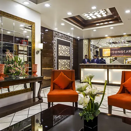 Hotel Sunstar Heritage-2